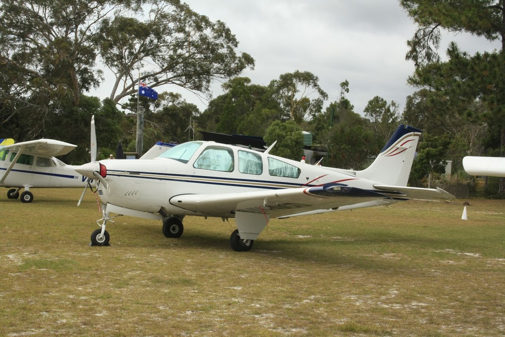 Dunwich Airfield | North Stradbroke Island QLD 4183, Australia | Phone: (07) 3409 9727