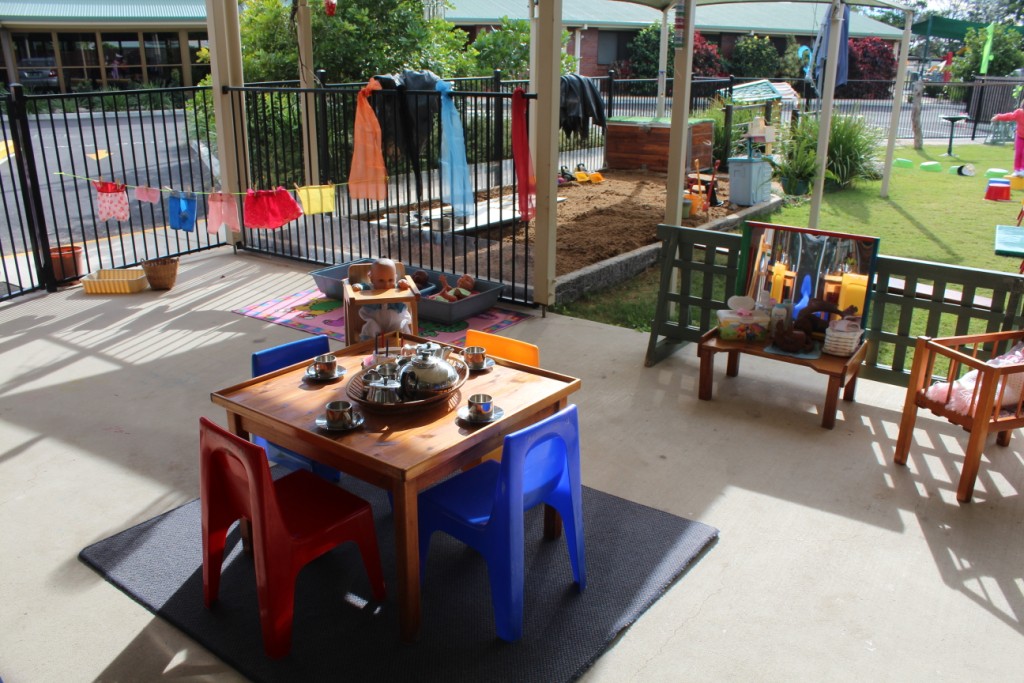 FDC Footprints Kindergarten | 14 Fitzgerald St, Norville QLD 4670, Australia | Phone: (07) 4152 9233