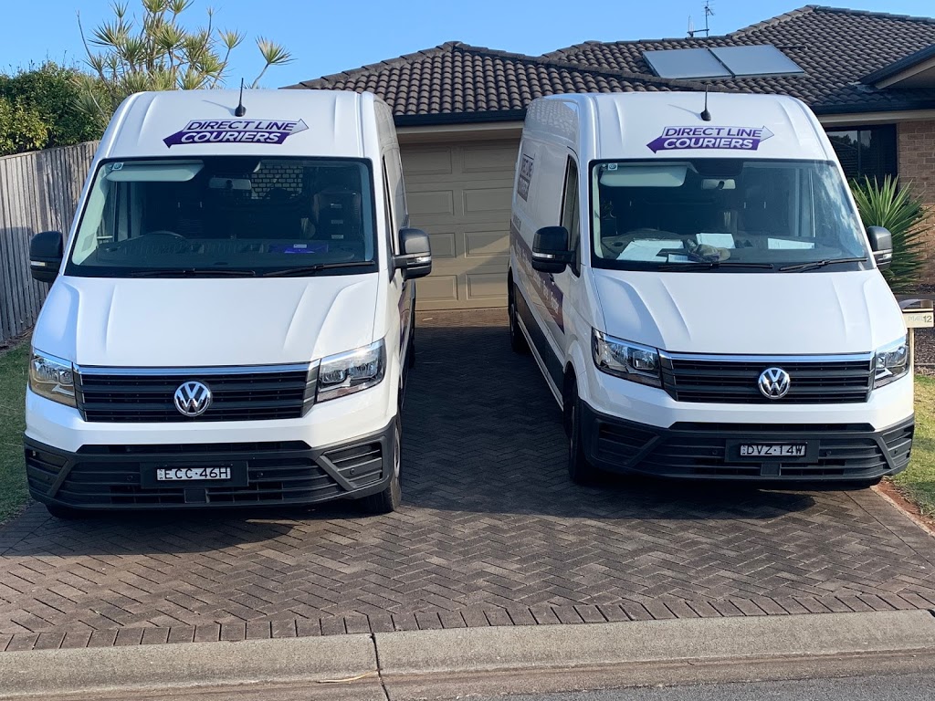 Direct Line Couriers | 43/1-5 Greenmeadows Dr, Port Macquarie NSW 2444, Australia | Phone: 0408 655 300