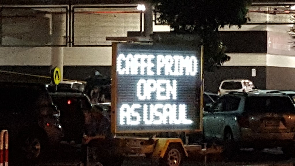 Caffe Primo | cafe | 976 North East Road, Modbury SA 5092, Australia | 0883959999 OR +61 8 8395 9999