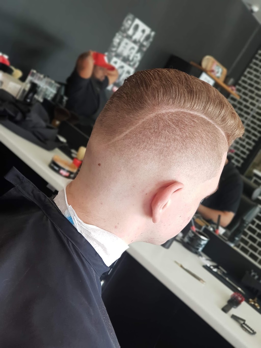 Razor Bros Barber Shop | shop 4/16-22 Yarrabilba Dr, Yarrabilba QLD 4207, Australia | Phone: (07) 5515 5771