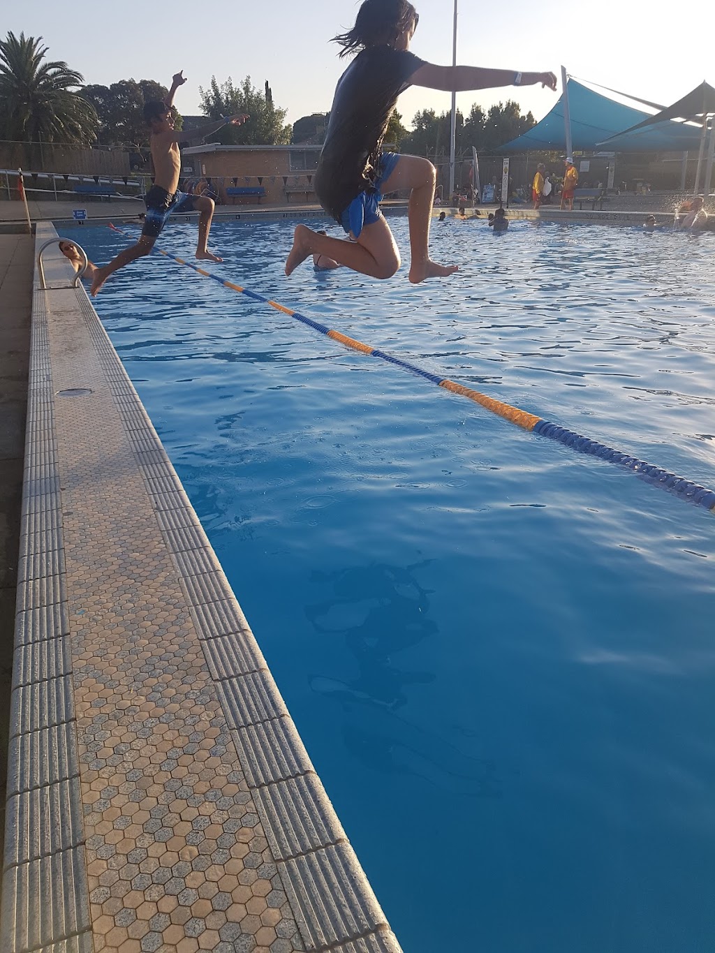 Pascoe Vale Outdoor Pool | point of interest | 7 Prospect St, Pascoe Vale VIC 3044, Australia | 0393541723 OR +61 3 9354 1723