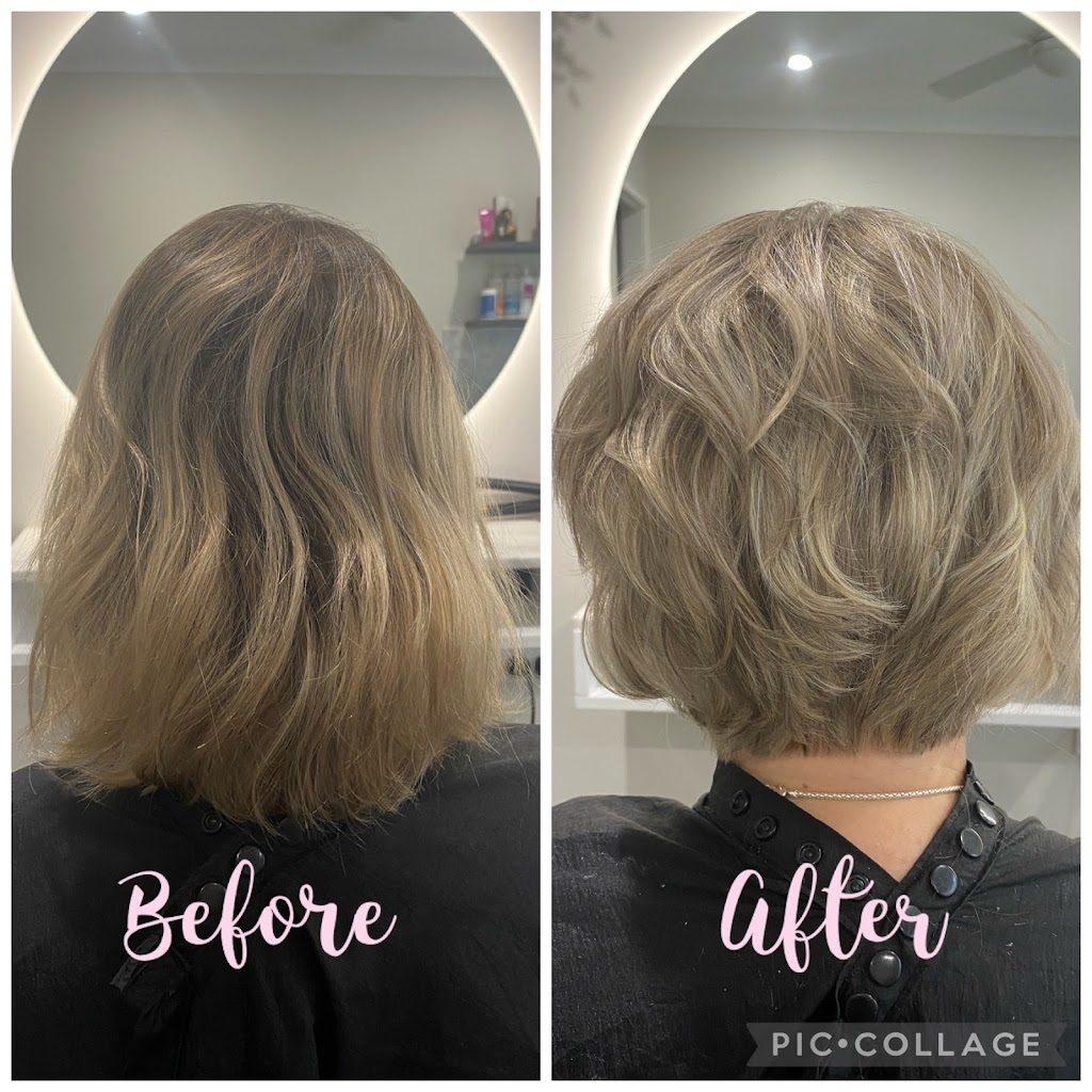 Sass Hair & Beauty | 18 Rushworth Ave, Eynesbury VIC 3338, Australia | Phone: 0422 217 479