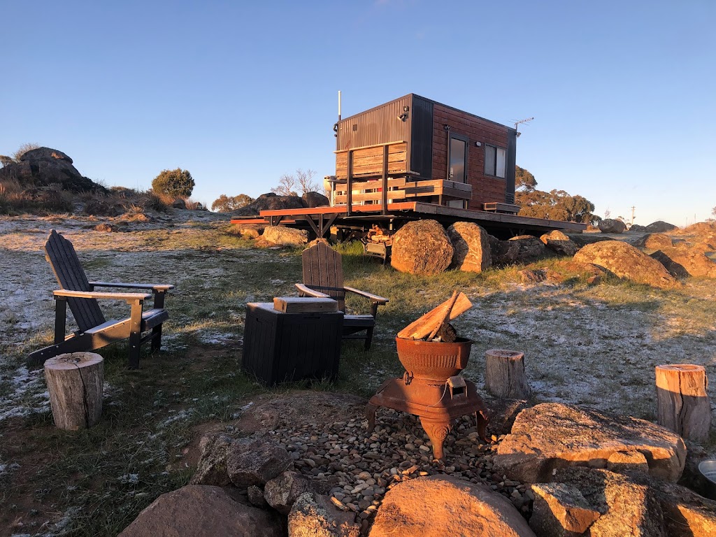 WeeWilly Tiny Home | 424 Gullies Rd, Moonbah NSW 2627, Australia | Phone: 0427 572 007