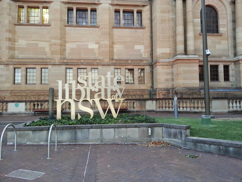 State Library of New South Wales | library | Macquarie St, Sydney NSW 2000, Australia | 0292731414 OR +61 2 9273 1414