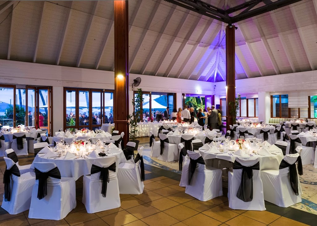 Hamilton Island Weddings | store | Resort Dr, Hamilton Island QLD 4803, Australia | 0749468750 OR +61 7 4946 8750