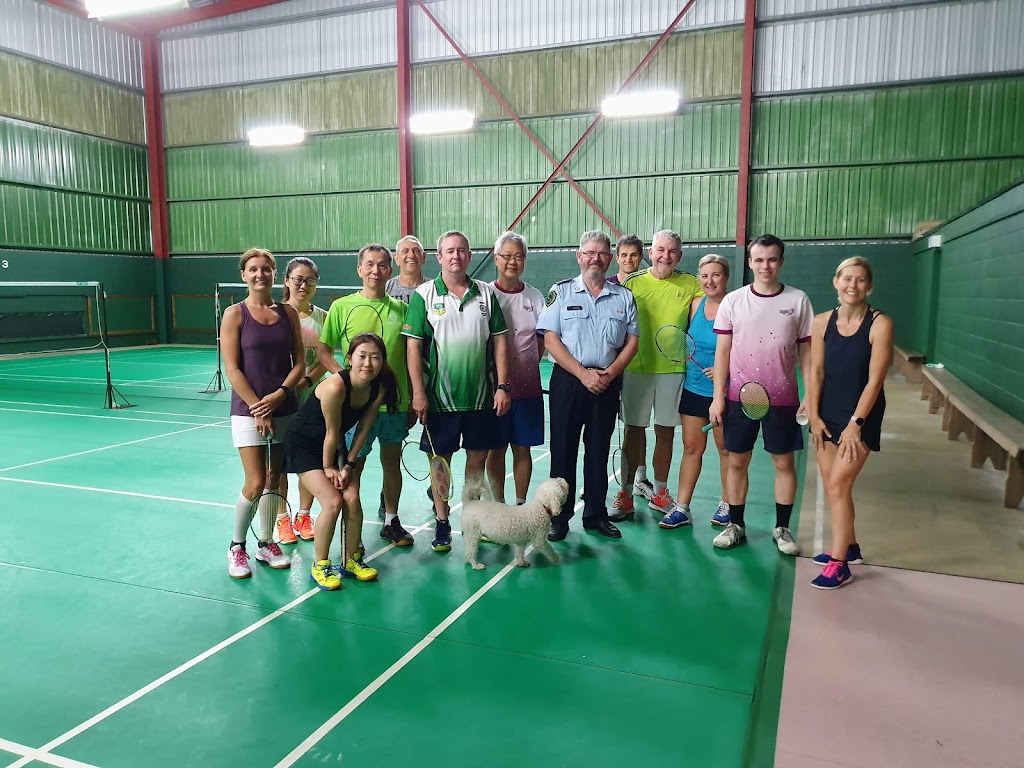 Cooroy Badminton Club | 26 Emerald St, Cooroy QLD 4563, Australia | Phone: 0407 001 845