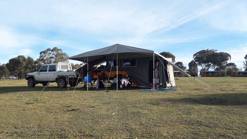 Reflections Holiday Parks Grabine Lakeside | campground | 2453 Grabine Rd, Bigga NSW 2583, Australia | 0248352345 OR +61 2 4835 2345