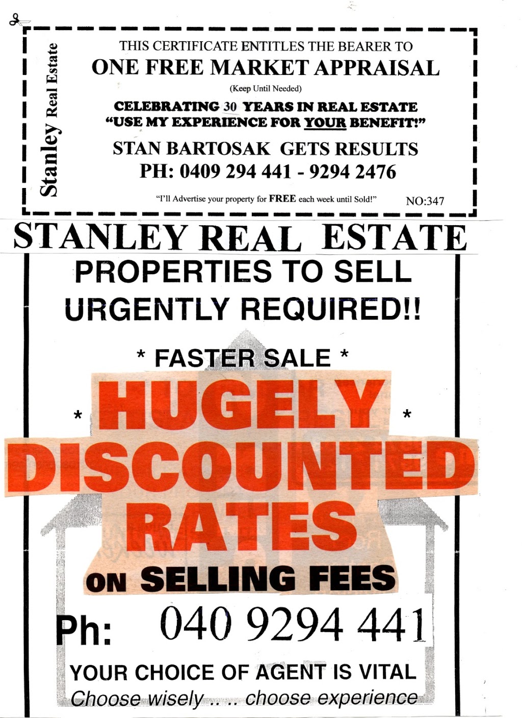 Stanley Real Estate | real estate agency | 19 Kingsfield Ave, Swan View WA 6056, Australia | 0409294441 OR +61 409 294 441