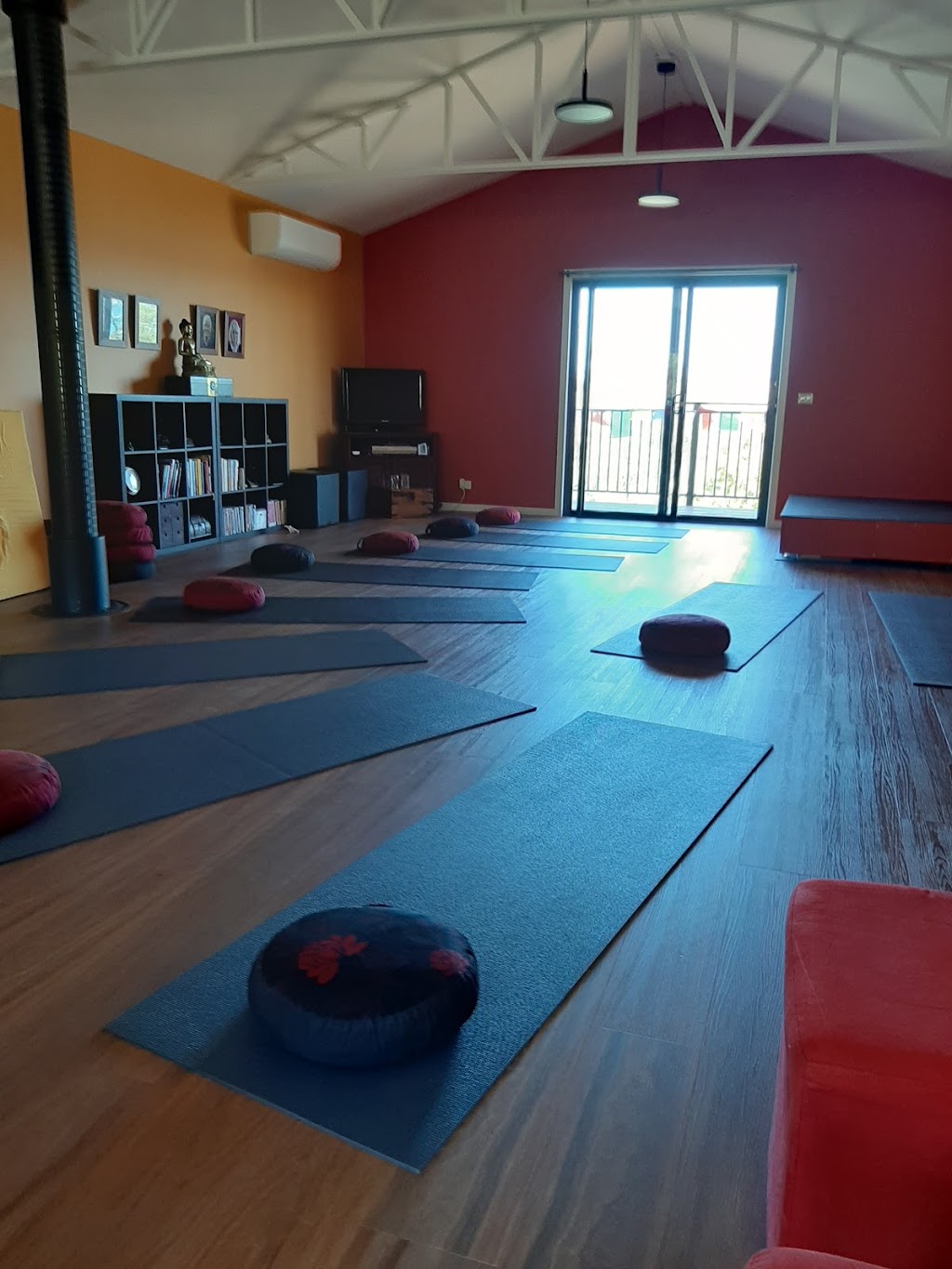 Chi Gong and Flow Yoga | gym | 589 Dorans Rd, Sandford TAS 7020, Australia | 0415422321 OR +61 415 422 321