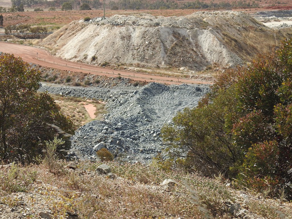 Imerys Talc Mine | 21 Glyde St, Three Springs WA 6519, Australia | Phone: (08) 9954 3020