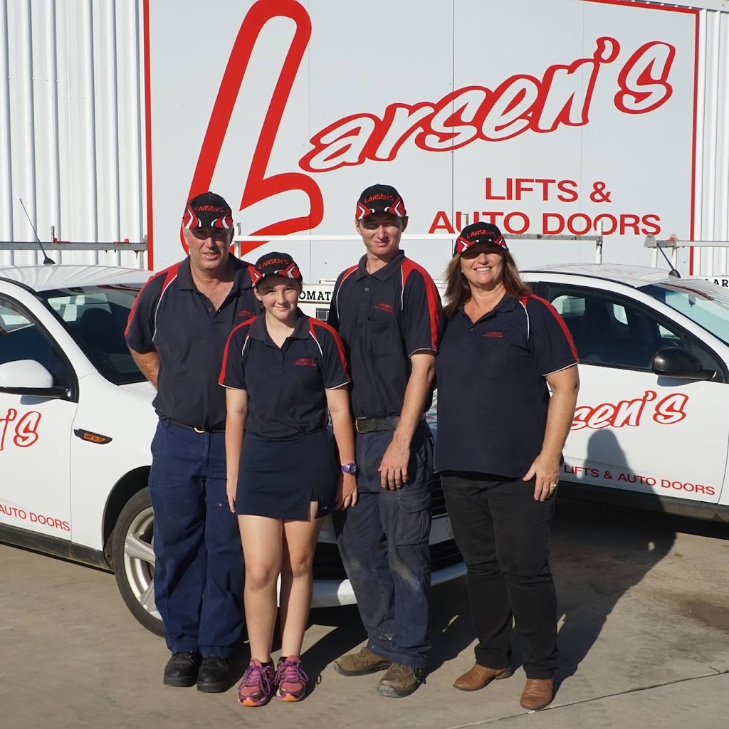Larsen’s Lifts |  | 2 Cornick St, Lakes Creek QLD 4701, Australia | 0749342733 OR +61 7 4934 2733