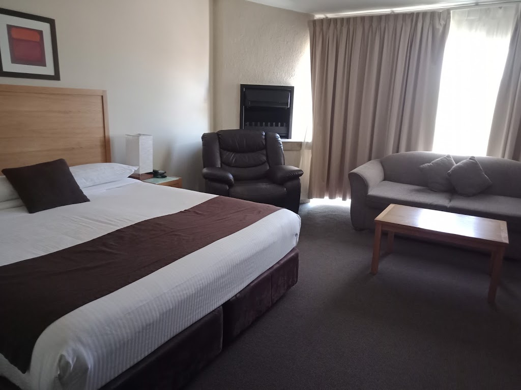 Quality Hotel Bathurst | 344 Stewart St, Bathurst NSW 2795, Australia | Phone: (02) 6332 1800