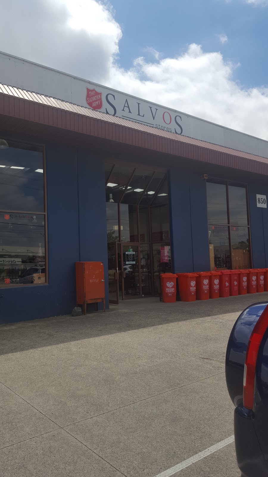 Salvos Stores Campbellfield | 1/850 Cooper St, Campbellfield VIC 3061, Australia | Phone: (03) 9305 4071