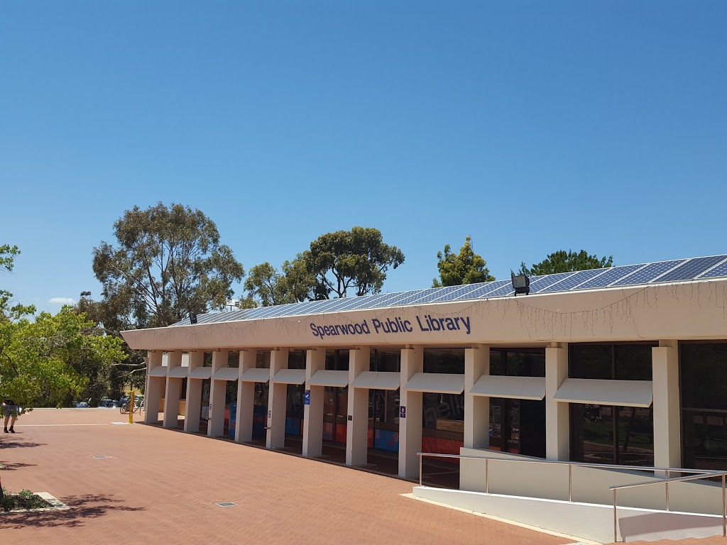 Cockburn Libraries | 9 Coleville Cres, Spearwood WA 6163, Australia | Phone: (08) 9411 3800