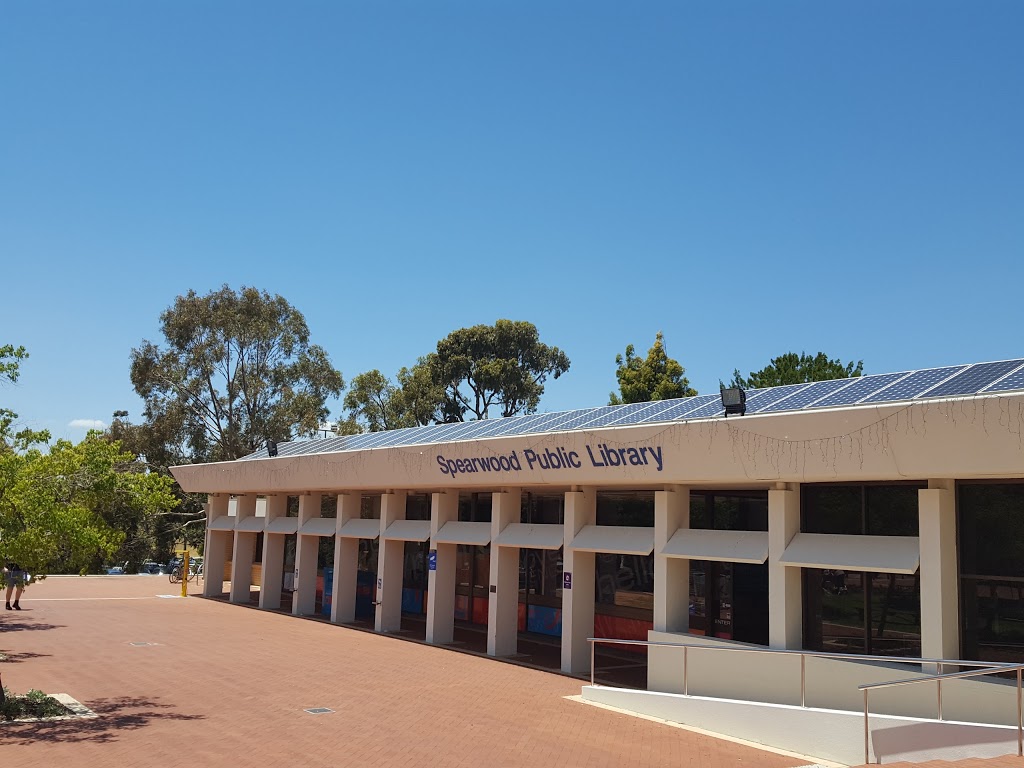 Cockburn Libraries | library | 9 Coleville Cres, Spearwood WA 6163, Australia | 0894113800 OR +61 8 9411 3800