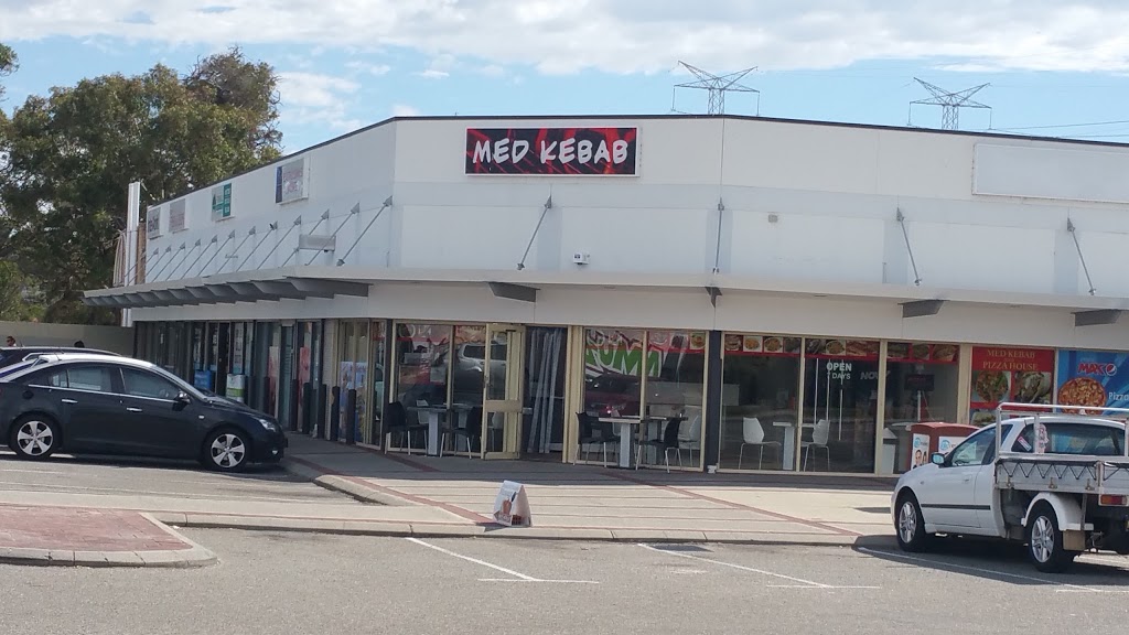 Med Kebab Shop | restaurant | shop 6/49 Berrigan Dr, South Lake WA 6164, Australia | 0894177300 OR +61 8 9417 7300