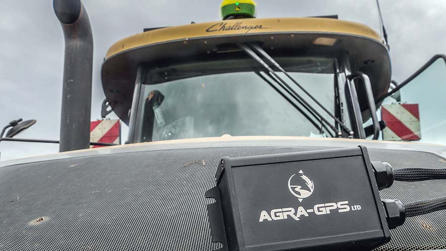 Agra-GPS Australia | 9 Cary Rd, Glenvale QLD 4350, Australia | Phone: 1800 497 032