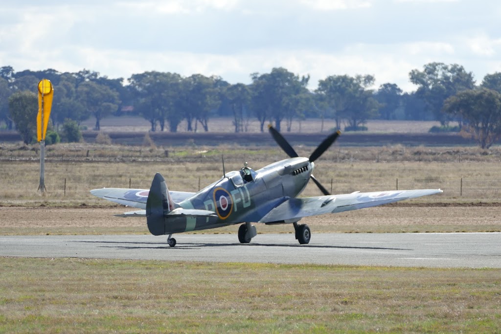 Temora Airport | Airport St, Temora NSW 2666, Australia | Phone: (02) 7455 9525