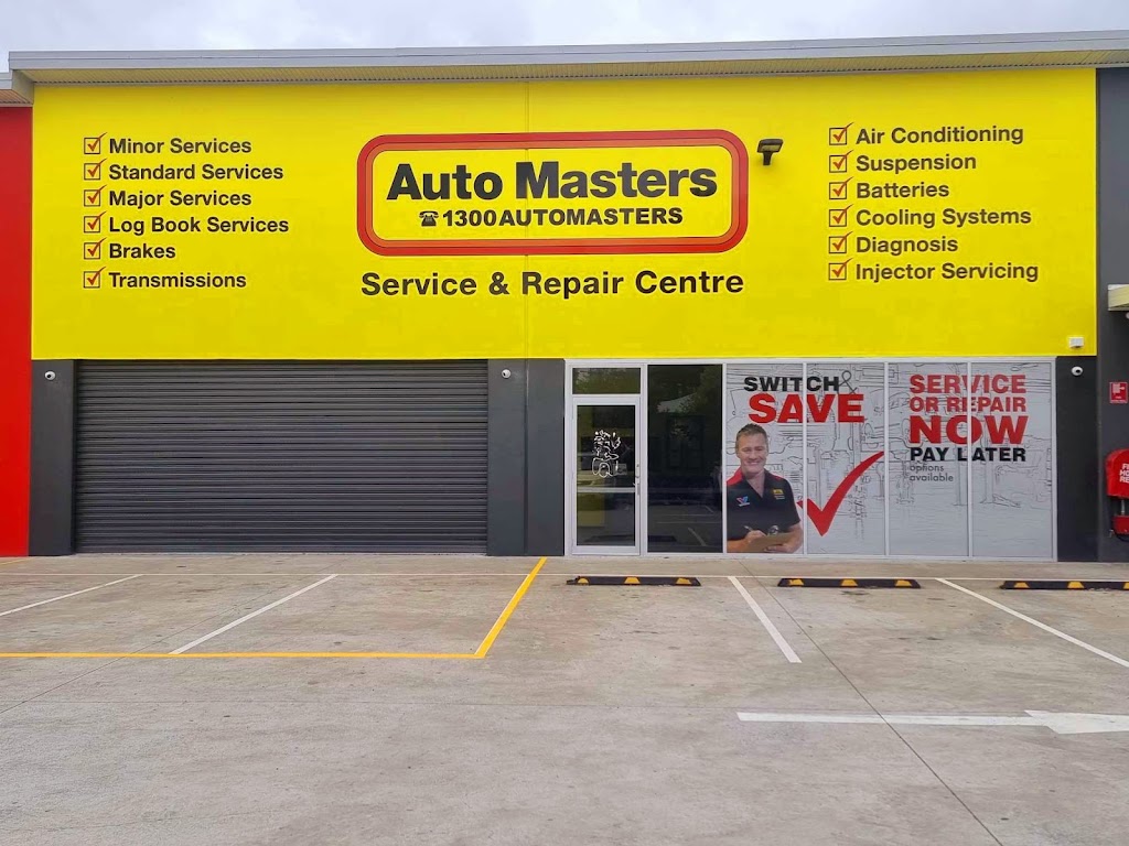 Auto Masters Beaudesert | 128 Brisbane St, Beaudesert QLD 4285, Australia | Phone: (07) 5541 1155