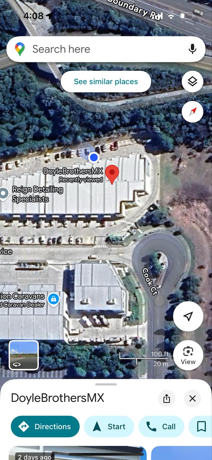DoyleBrothersMX | Unit 15/51 Cook Ct, North Lakes QLD 4509, Australia | Phone: 0494 329 694