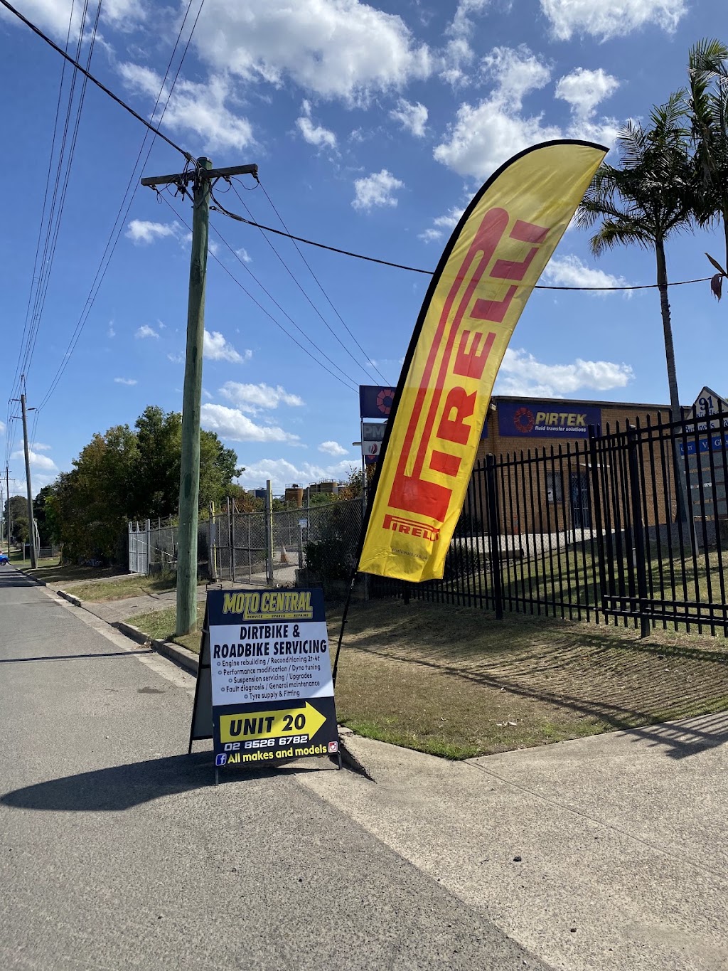 Moto Central | 3/91 Fairey Rd, South Windsor NSW 2756, Australia | Phone: (02) 8526 6782