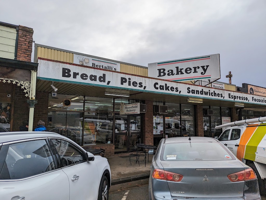 Mansfield Bakery | 31 High St, Mansfield VIC 3722, Australia | Phone: (03) 5775 2007
