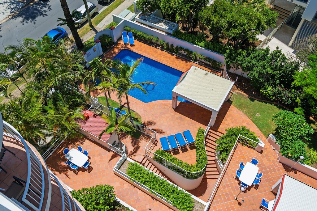 The Ritz Resort | lodging | 8 Philip Ave, Broadbeach QLD 4218, Australia | 0755315651 OR +61 7 5531 5651
