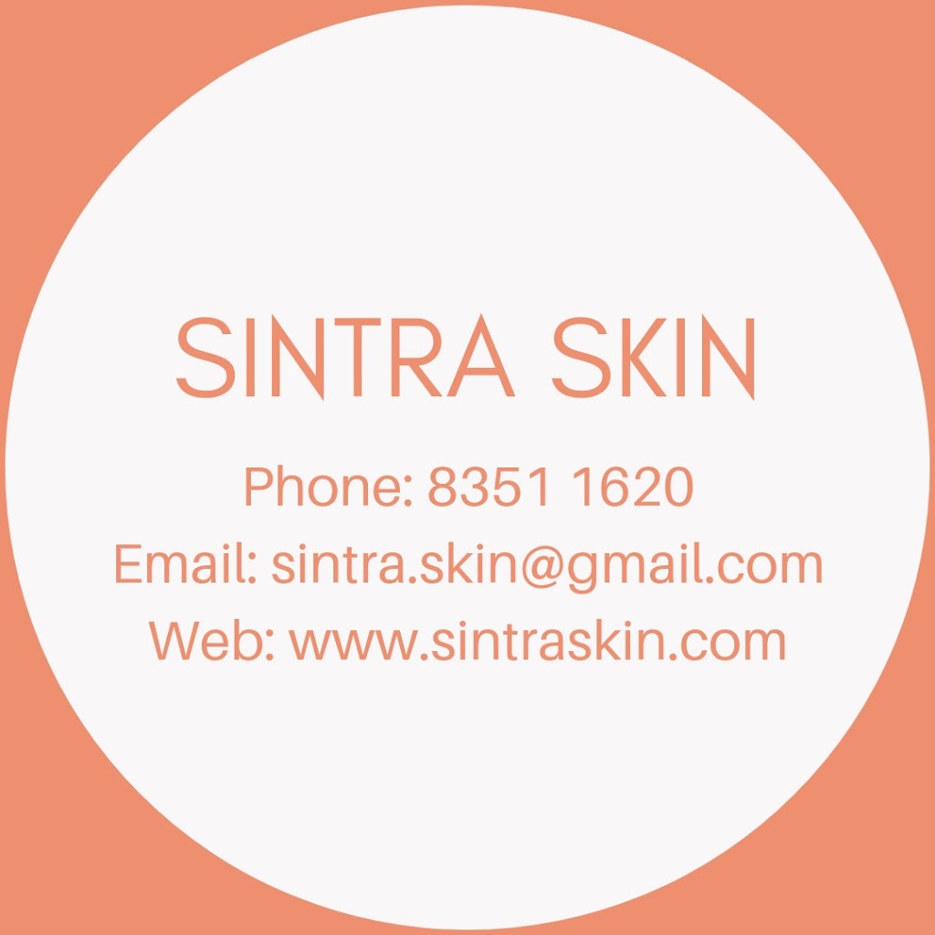 Sintra Skin | 7 Shelley Ave, North Plympton SA 5037, Australia | Phone: (08) 8351 1620