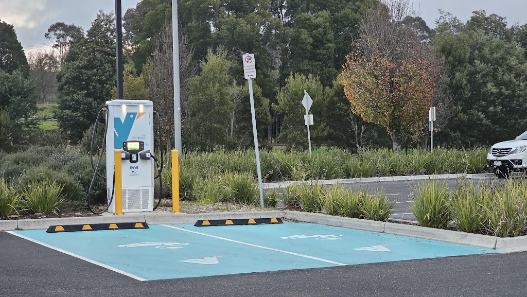 Evie Charging Station | Warragul Homemaker Centre, 57 Hazel Dr, Warragul VIC 3820, Australia | Phone: 1300 463 843 Evie Charging Station | Warragul Homemaker Centre, 57 Hazel Dr, Warragul VIC 3820, Australia | Phone: 1300 463 843