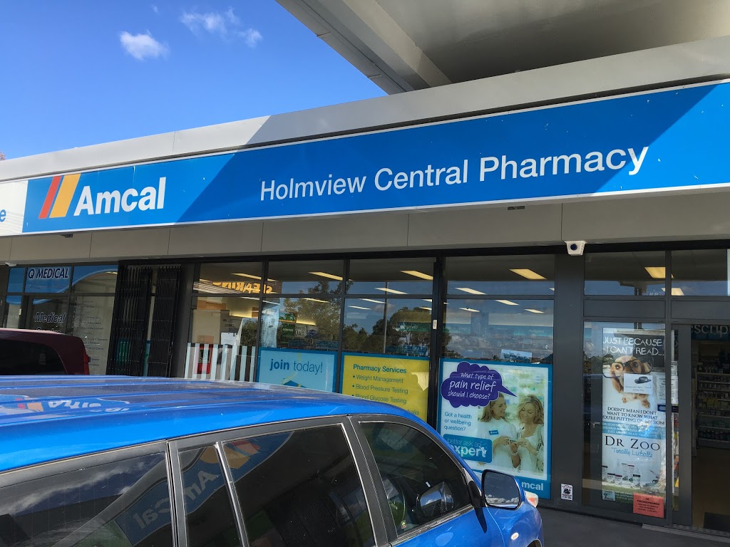 Holmview Central Pharmacy (Chemsave Discount Max) | pharmacy | 318 Logan River Rd, Holmview QLD 4207, Australia | 0733861394 OR +61 7 3386 1394