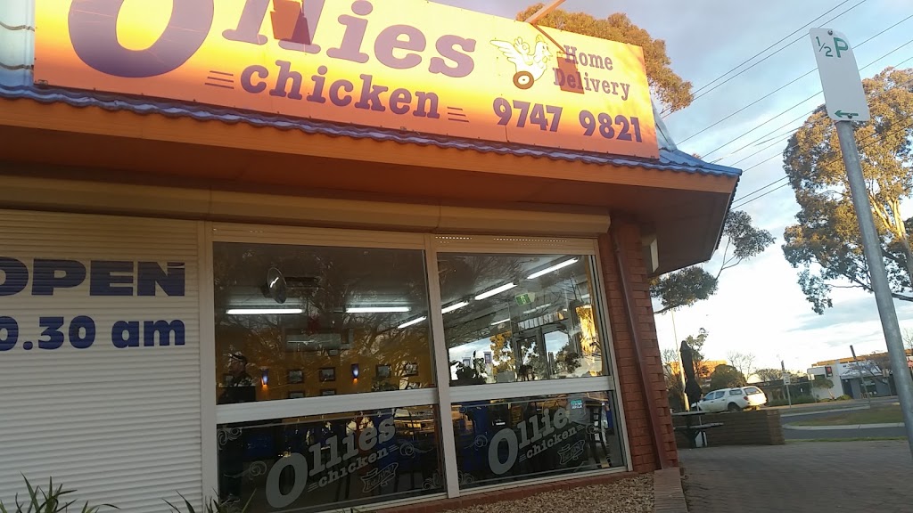 Ollies Chicken Melton (Preorder Online/Delivery) | 370 High St, Melton VIC 3337, Australia | Phone: (03) 9747 9821