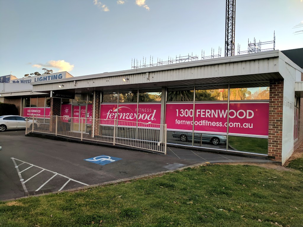 Fernwood Fitness | Shop 5/191-199 High St, Penrith NSW 2750, Australia | Phone: (02) 4722 5988