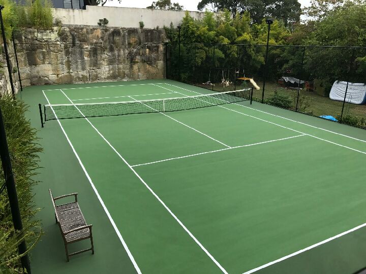 Jeremy Collins Tennis Coaching | health | 4 Bickell Rd, Mosman NSW 2088, Australia | 0418422622 OR +61 418 422 622
