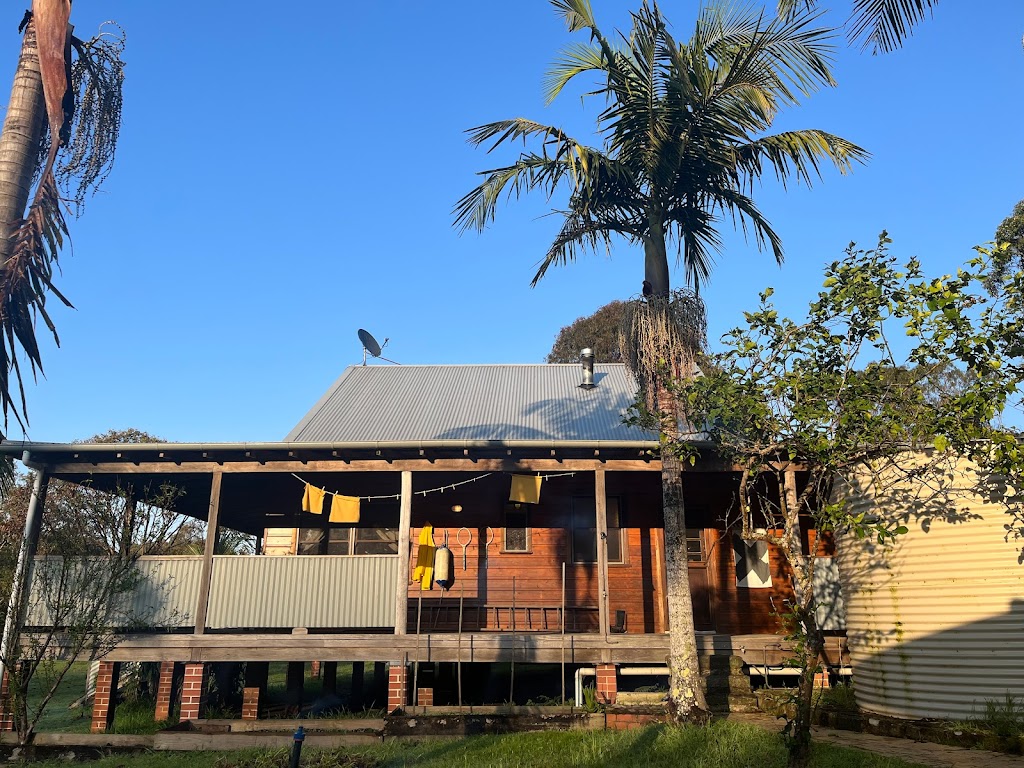 The Mainstay Farmstay | 40 Seal Rocks Rd, Bungwahl NSW 2423, Australia | Phone: 0433 408 368