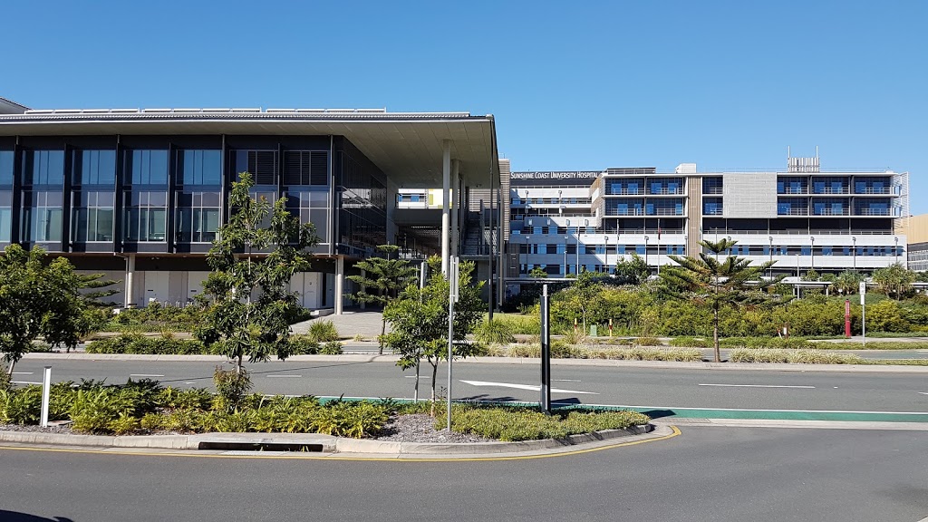 Sunshine Coast University Private Hospital | hospital | 3 Doherty St, Birtinya QLD 4575, Australia | 0753906000 OR +61 7 5390 6000