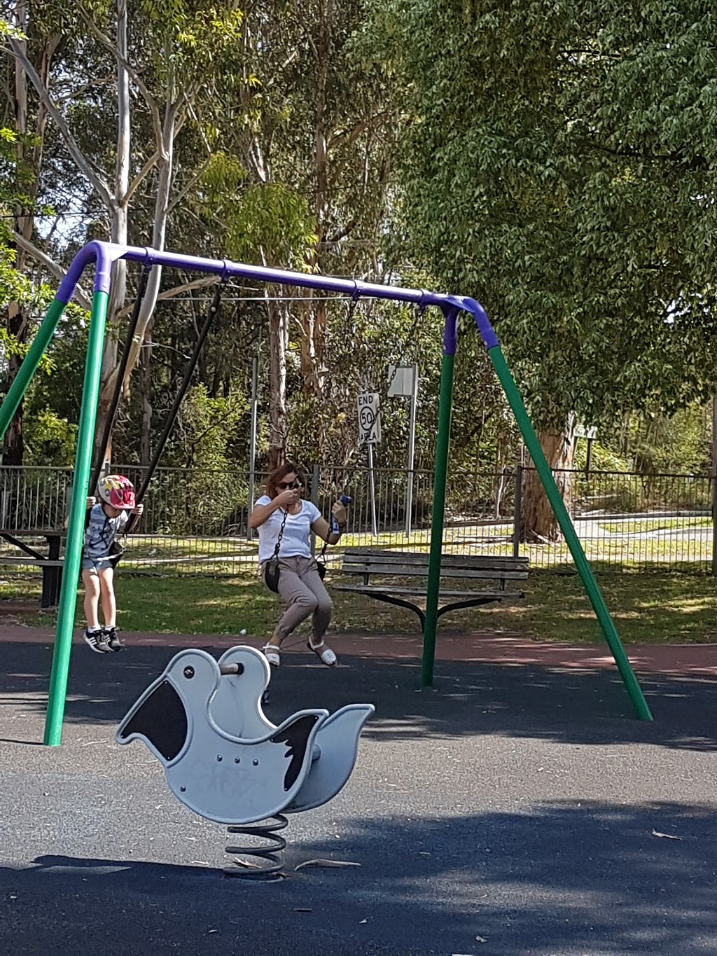 Holman Park | park | 46 Northcote Rd, Hornsby NSW 2077, Australia | 0298476666 OR +61 2 9847 6666