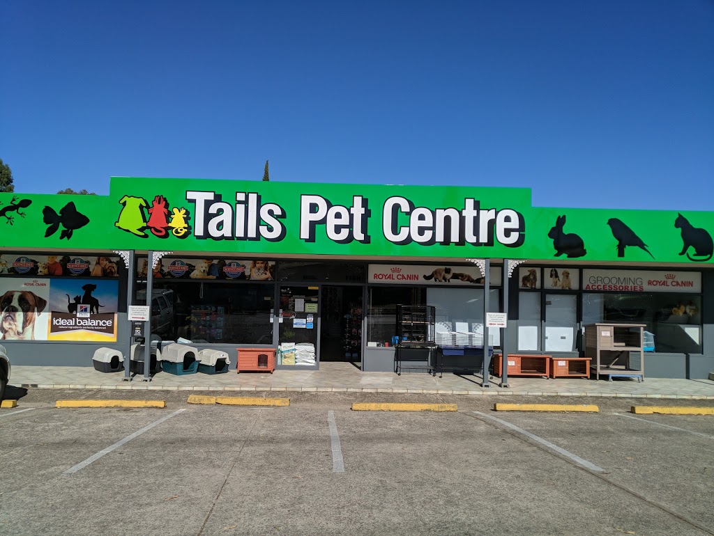 Tails Pet Centre | pet store | 170 Hancock Rd, Ridgehaven SA 5097, Australia | 0882635570 OR +61 8 8263 5570