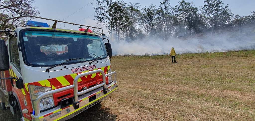 North Bellingen Rural Fire Brigade | 113 Wheatley St, Bellingen NSW 2454, Australia | Phone: (02) 6651 6133