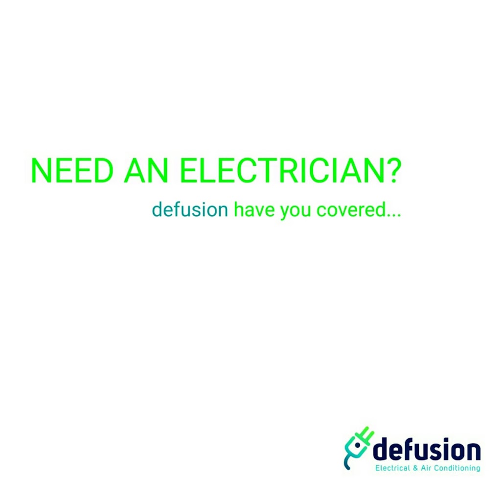 Defusion Electrical & Air Conditioning | 4 Edward Ct, Sale VIC 3850, Australia | Phone: 0408 371 847