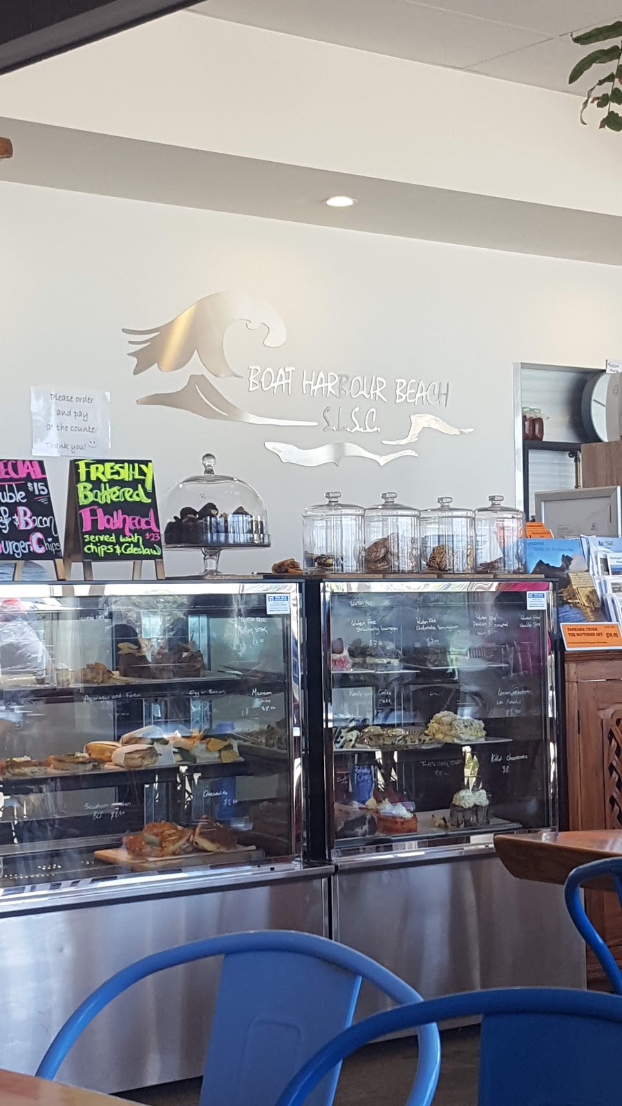 Sweet Ness At The Sea | restaurant | 290 Port Rd, Boat Harbour Beach TAS 7321, Australia | 0364450869 OR +61 3 6445 0869