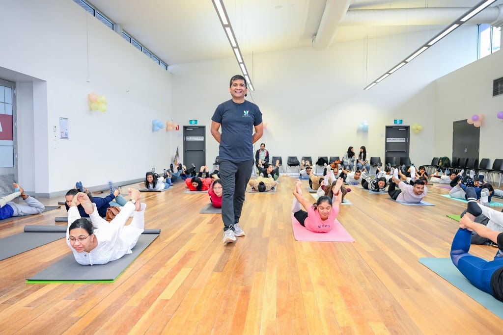 Mita Yoga & Meditation | 65 Railway Terrace, Schofields NSW 2762, Australia | Phone: 0432 076 908