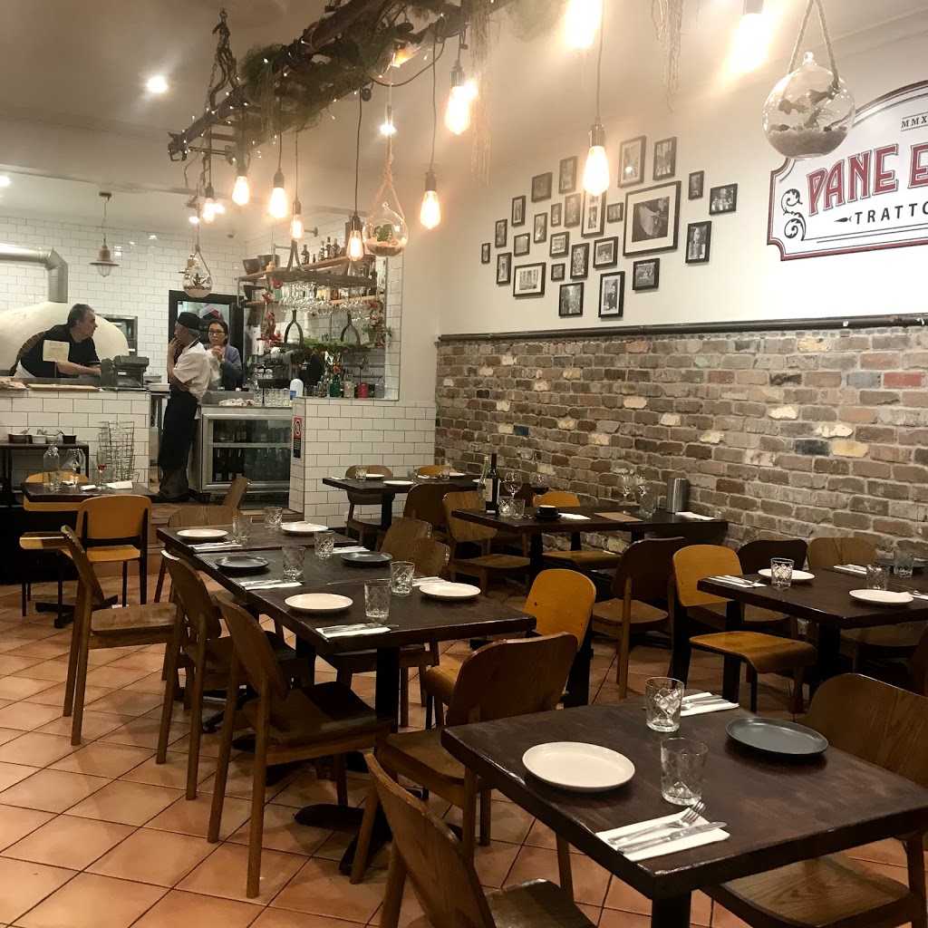 Pane e Vino Trattoria | restaurant | 21 The Strand, Croydon NSW 2132, Australia | 0297447452 OR +61 2 9744 7452