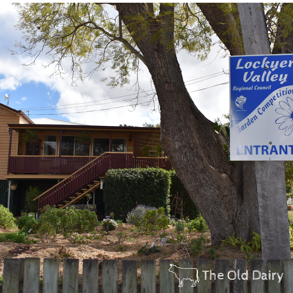 The Old Dairy | 1348 Flagstone Creek Rd, Flagstone Creek QLD 4344, Australia | Phone: (07) 4697 5282