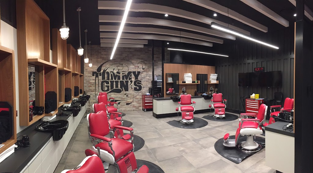 Tommy Guns Grand Central | hair care | Shop 67, Level 2 ,Grand Central Shopping Centre Cnr Margaret Street and, Dent St, Toowoomba City QLD 4350, Australia | 0746392429 OR +61 7 4639 2429