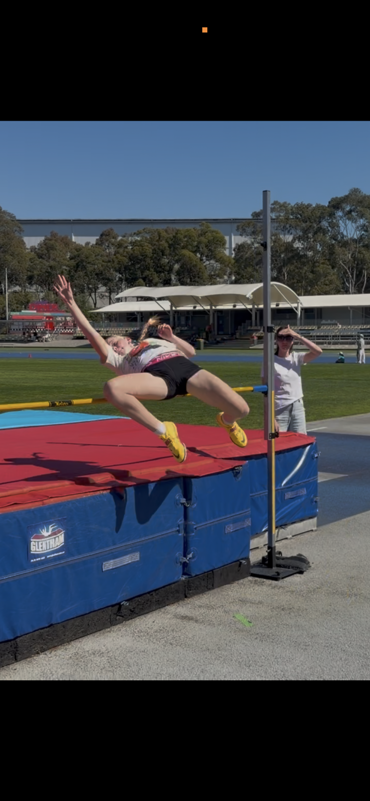 Athletics Coach Antoine Burke | Athletic Track, Barden Ridge NSW 2234, Australia | Phone: 0416 357 343