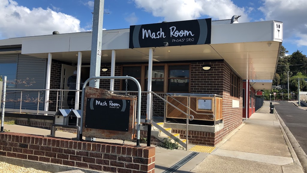 Mash Room | 7 Arnold St, Penguin TAS 7316, Australia | Phone: 0435 073 207