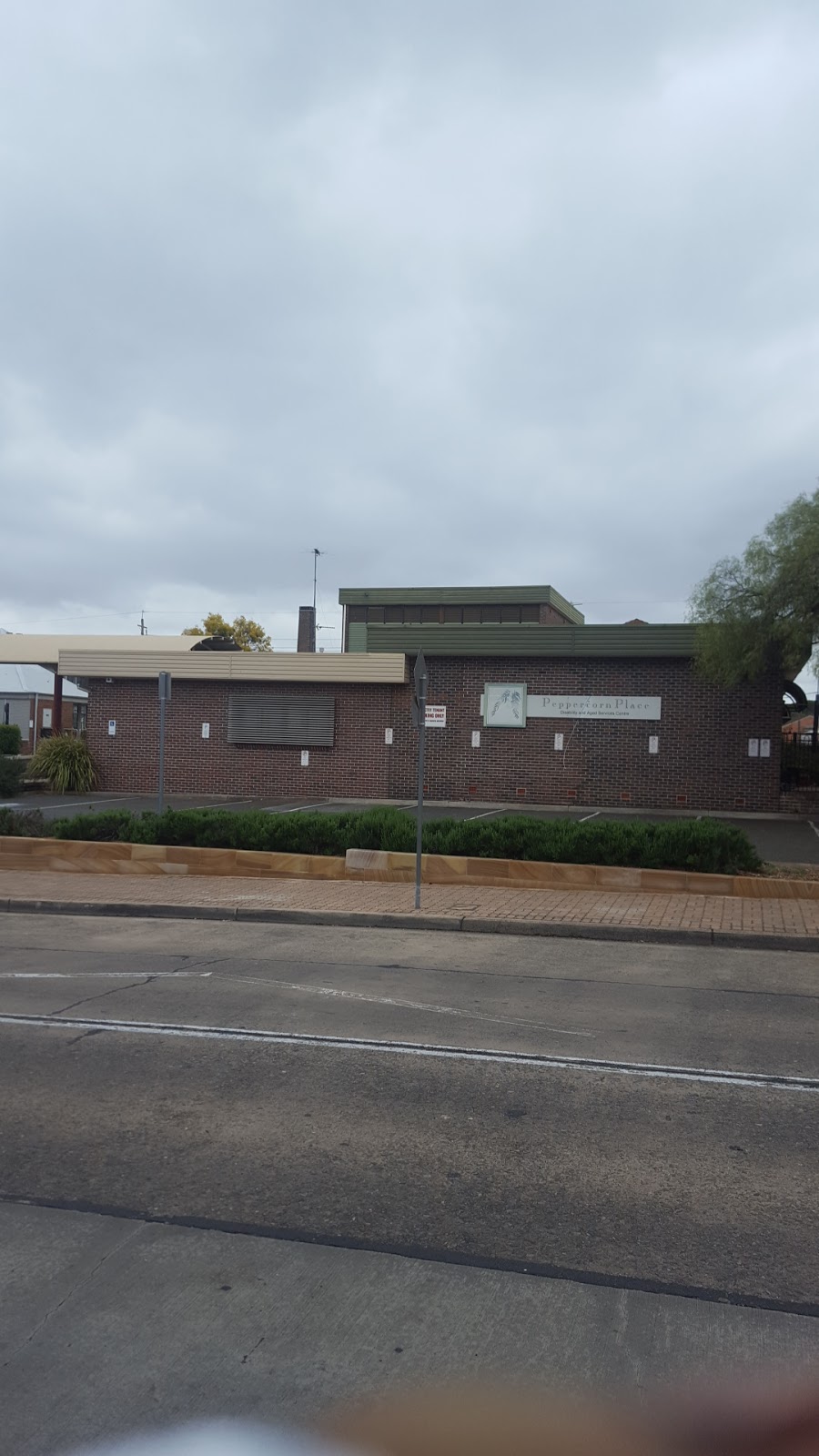 Peppercorn Services Inc | school | 320 George St, Windsor NSW 2756, Australia