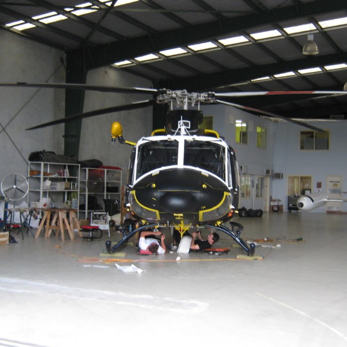 Heli Service Australia | Hangar, 17 40 Three Chain Rd, South Lismore NSW 2480, Australia | Phone: 0407 105 689