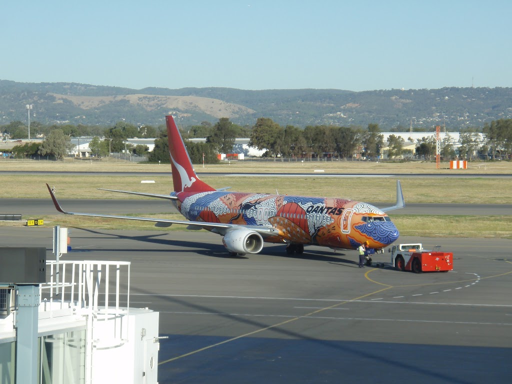 Qantas Freight Domestic Terminal Adelaide |  | 9 Sir Richard Williams Ave, Adelaide Airport SA 5950, Australia | 131213 OR +61 131213